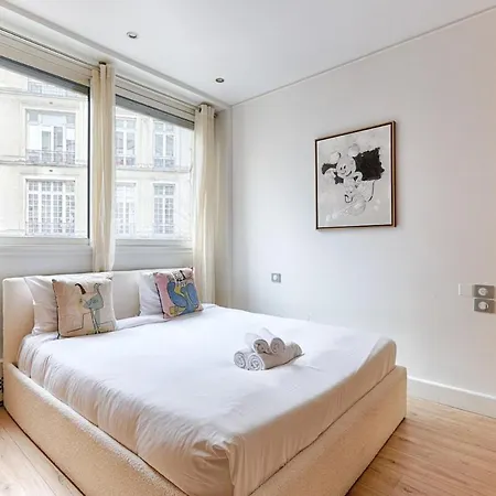 Appartamento Luxury Montaigne Avenue 4p *